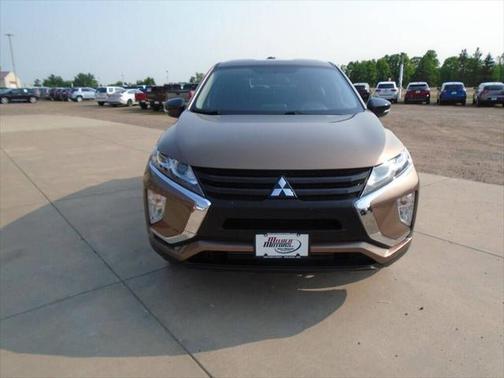 2018 Mitsubishi Eclipse Cross LE
