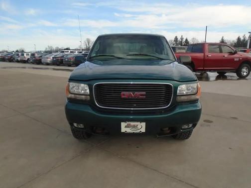2000 GMC Yukon Denali