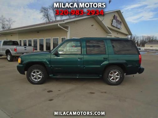 2000 GMC Yukon Denali