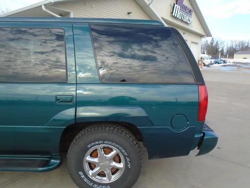 2000 GMC Yukon Denali