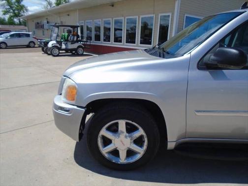 2007 GMC Envoy SLT 4dr SUV 4WD