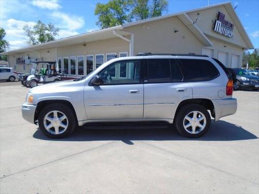 2007 GMC Envoy SLT 4dr SUV 4WD