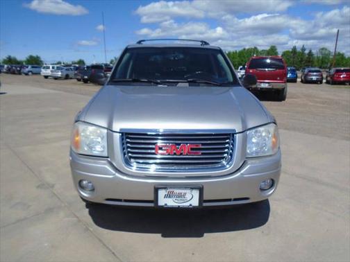 2007 GMC Envoy SLT 4dr SUV 4WD