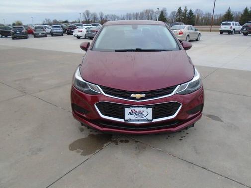 2016 Chevrolet Cruze LT Auto