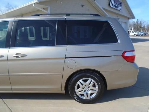 2006 Honda Odyssey EX-L
