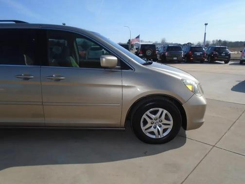 2006 Honda Odyssey EX-L