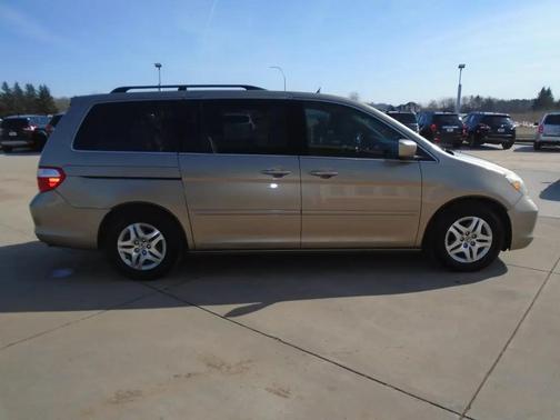 2006 Honda Odyssey EX-L