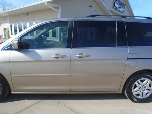 2006 Honda Odyssey EX-L