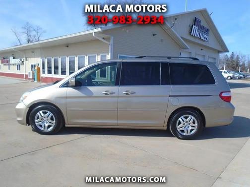 2006 Honda Odyssey EX-L
