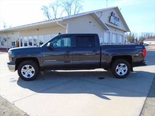 2015 Chevrolet Silverado 1500 2LT