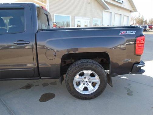 2015 Chevrolet Silverado 1500 2LT