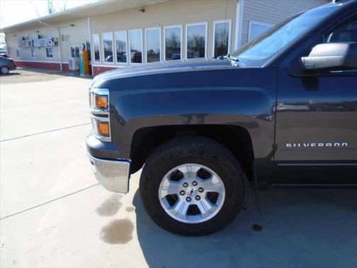 2015 Chevrolet Silverado 1500 2LT