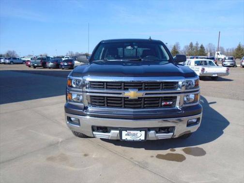 2015 Chevrolet Silverado 1500 2LT