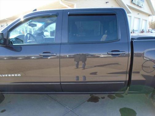 2015 Chevrolet Silverado 1500 2LT