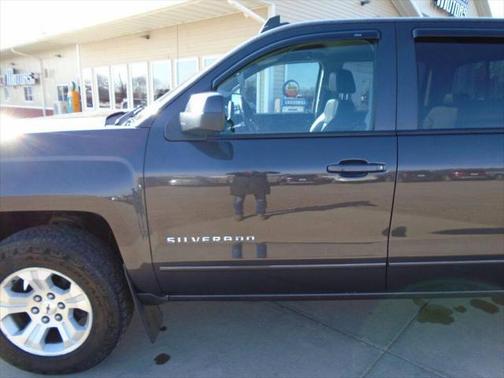 2015 Chevrolet Silverado 1500 2LT