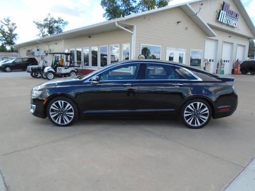 2017 Lincoln MKZ Base