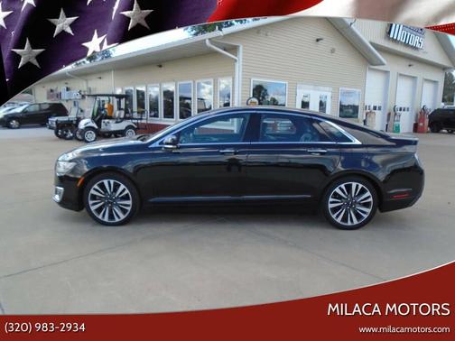 2017 Lincoln MKZ Base
