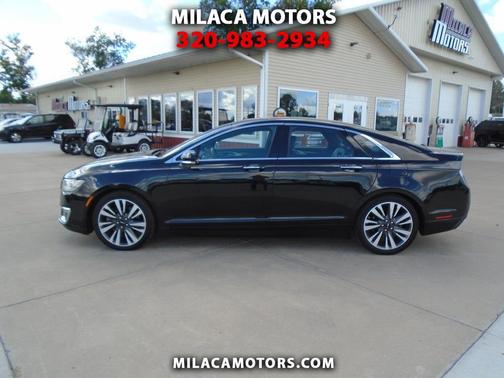 2017 Lincoln MKZ Base