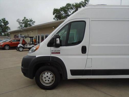 2019 RAM ProMaster 2500 High Roof