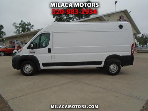 2019 RAM ProMaster 2500 Tradesman