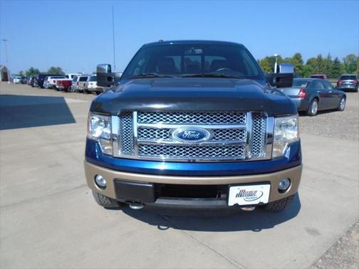 2011 Ford F-150 Lariat