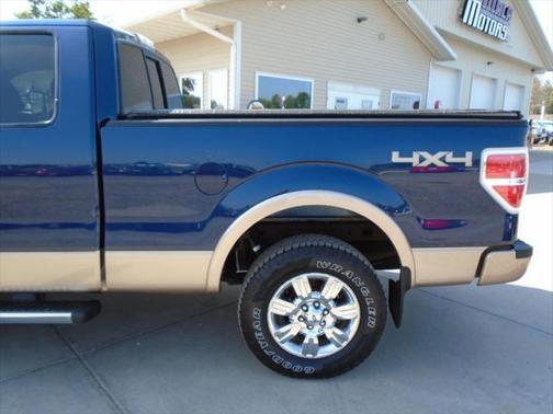 2011 Ford F-150 Lariat
