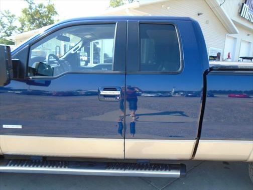 2011 Ford F-150 Lariat