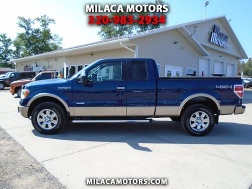 2011 Ford F-150 XL
