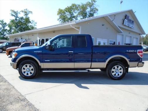 2011 Ford F-150 Lariat