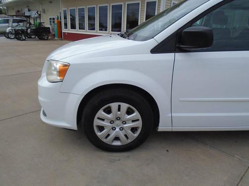 2014 Dodge Grand Caravan AVP/SE