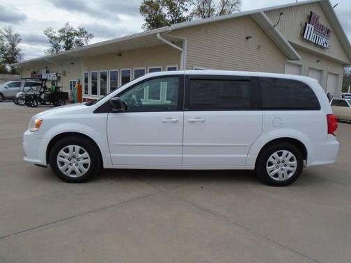 2014 Dodge Grand Caravan AVP/SE