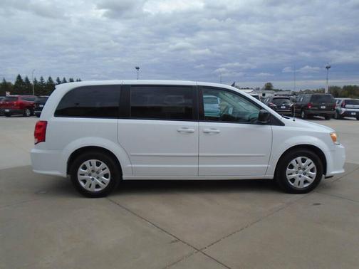 2014 Dodge Grand Caravan AVP/SE