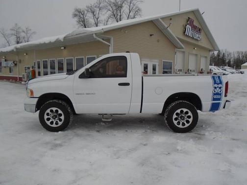 2004 Dodge Ram 1500 ST