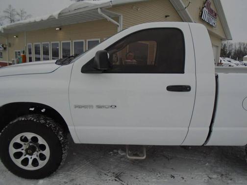 2004 Dodge Ram 1500 ST