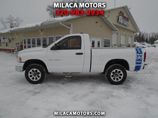 2004 Dodge Ram 1500 ST