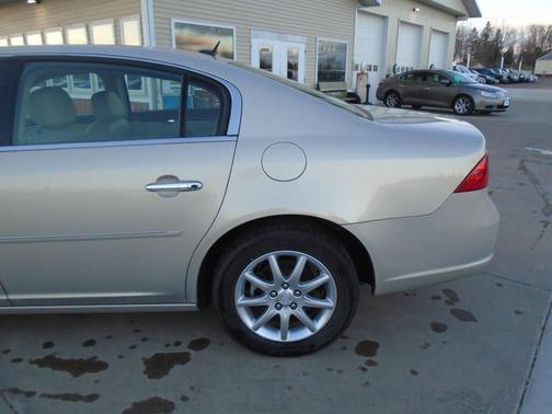 2008 Buick Lucerne CXL