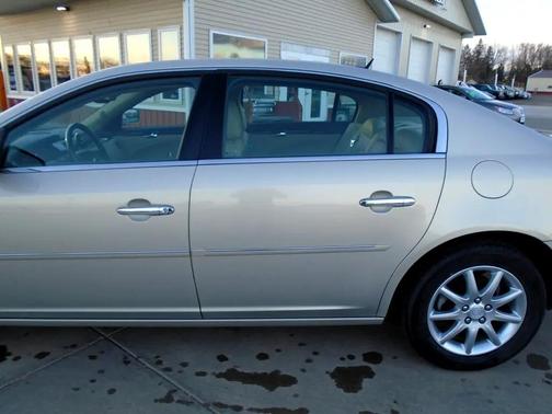 2008 Buick Lucerne CXL