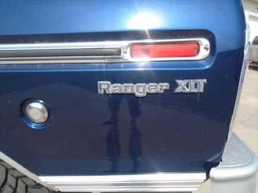 1976 Ford F-250 RANGER