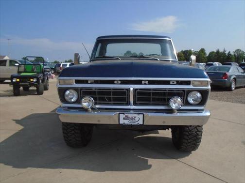 1976 Ford F-250 RANGER