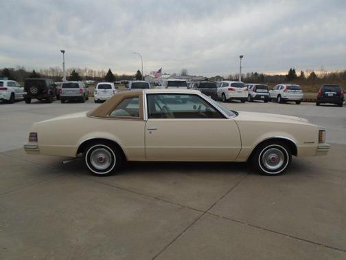 1980 Pontiac LeMans HT