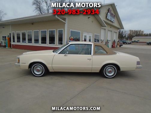 1980 Pontiac LeMans HT