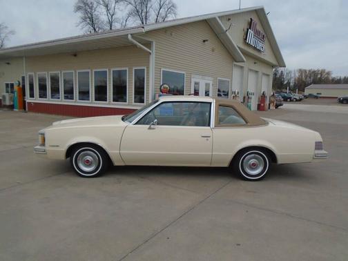 1980 Pontiac LeMans HT