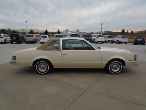 1980 Pontiac LeMans HT
