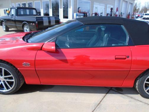 2002 Chevrolet Camaro Z28