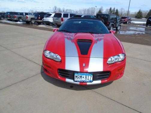 2002 Chevrolet Camaro Z28
