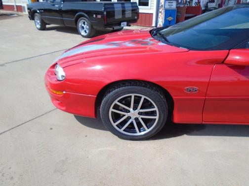 2002 Chevrolet Camaro Z28