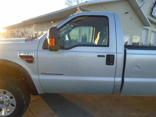 2008 Ford F-350 XLT