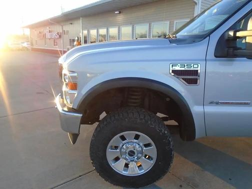 2008 Ford F-350 XLT