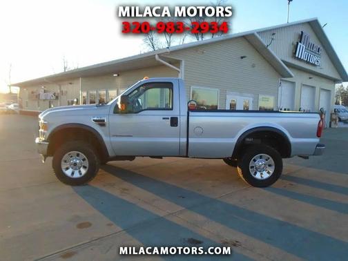 2008 Ford F-350 XLT