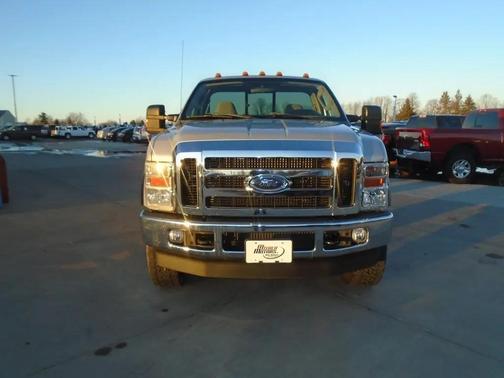 2008 Ford F-350 XLT
